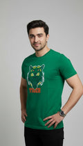 TFG TIGER SUMMER TSHIRTS (Green)